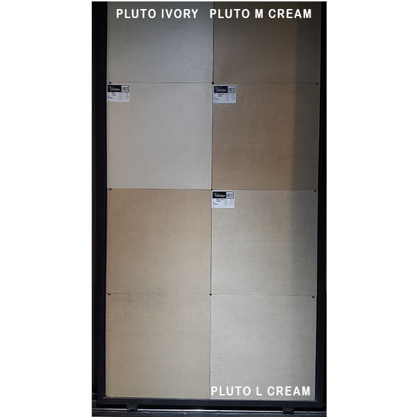 VALENTINO GRESS: Valentino Gress Pluto Ivory 60x60 - small 2